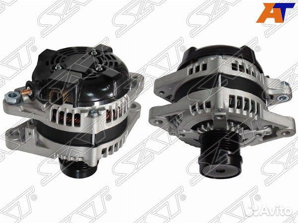 Генератор toyota 4runner