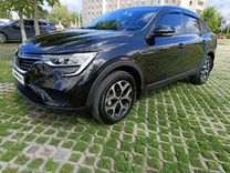 Renault Arkana 1.6 MT, 2019, 59 700 км, с пробегом, цена 1 890 000 руб.