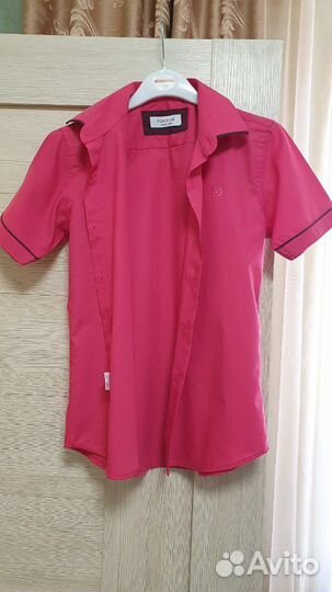 Детская рубашка