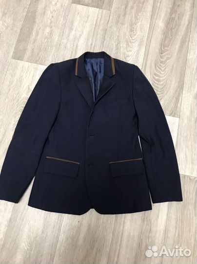 Школьный костюм для мальчика 128