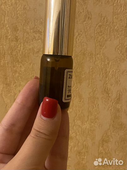 Zelinski rozen духи