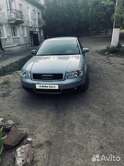 Audi A4 1.8 CVT, 2003, 220 000 км