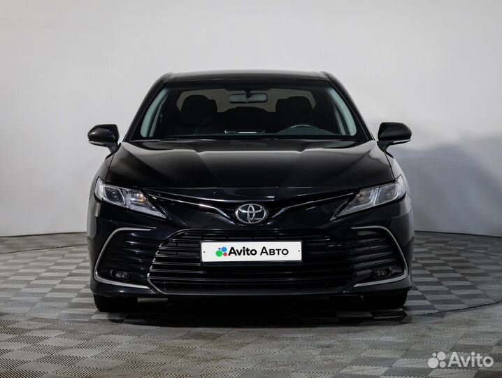 Toyota Camry 2.0 CVT, 2021, 71 618 км