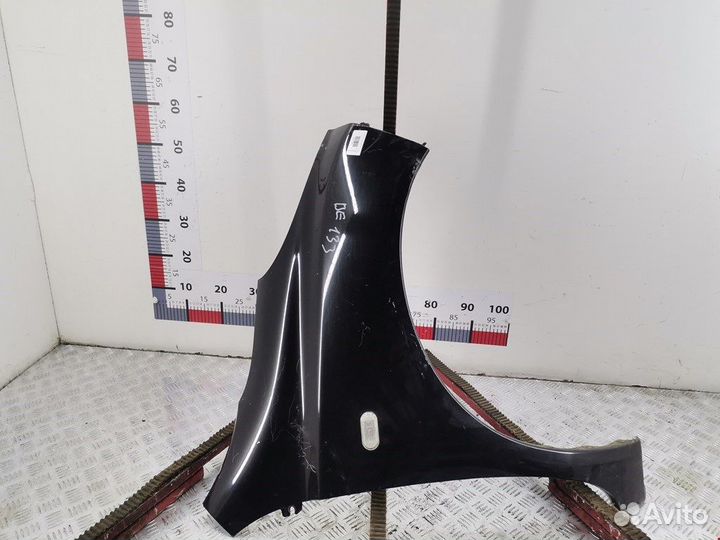 Крыло переднее правое для Nissan Micra K12