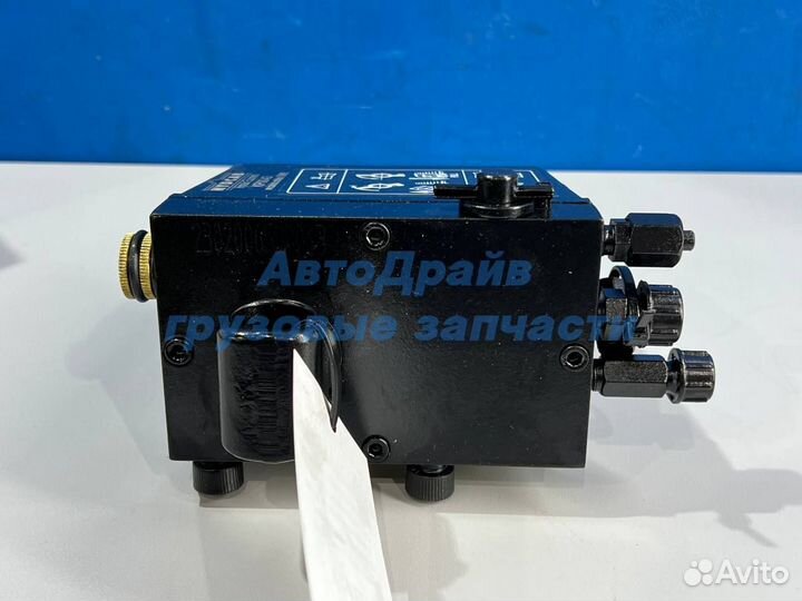 Насос подъема кабины Скания 4 и 5 серия