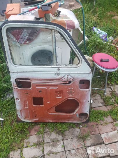 Дверь Москвич 403-407