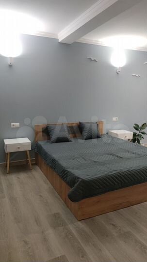 Квартира-студия, 40 м², 2/2 эт.