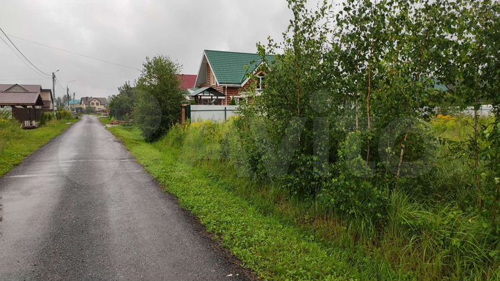 Участок 9 сот. (ИЖС)