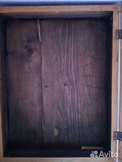 Старинный киот