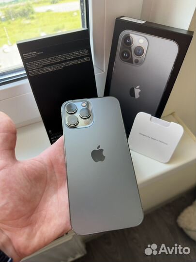 iPhone 13 pro max 128gb 90 акб