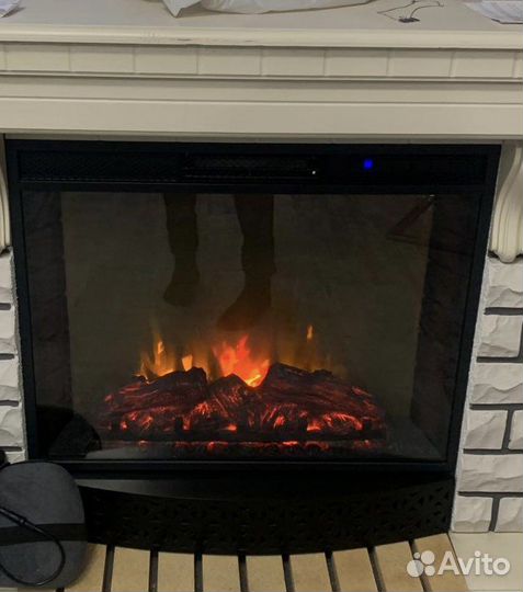 Камин, бу, отличное состочние