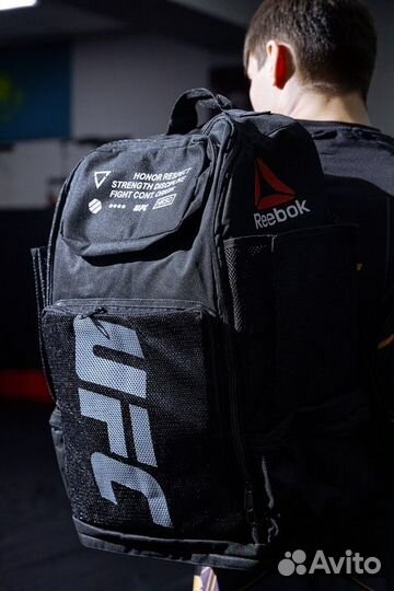 Сумка для тренировок Reebok UFC