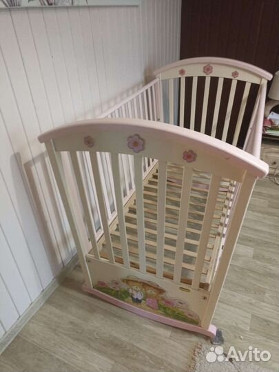 Детская кровать Erbesi