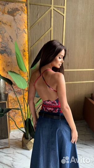 Купальник Valentino