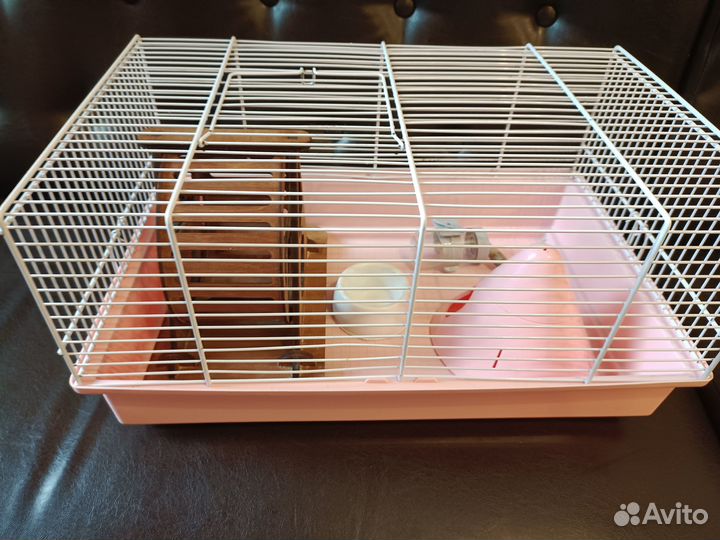 Клетка для хомяка