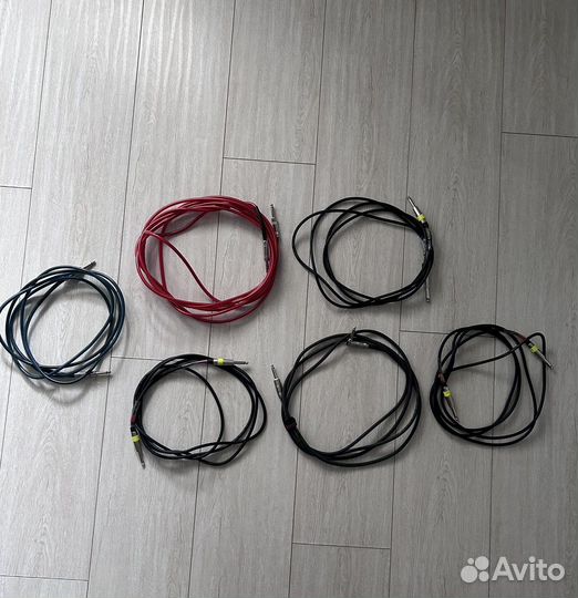 Кабели jack-jack