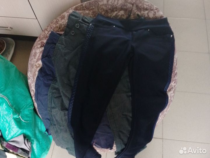 Женские вещи мешком