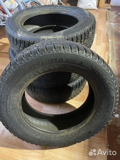 Nokian Tyres Hakkapeliitta 5 225/5 R17