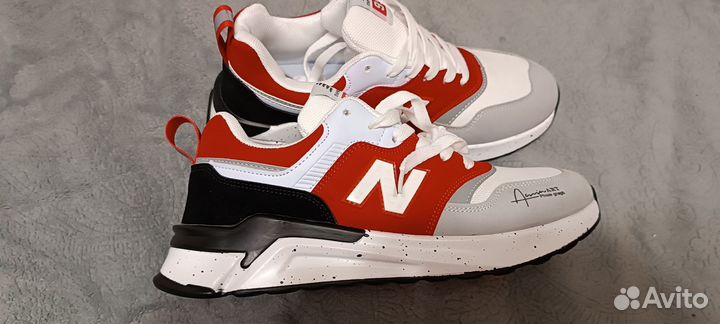Кроссовки мужские new balance 574 42 размер