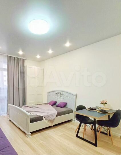 Квартира-студия, 30 м², 2/9 эт.