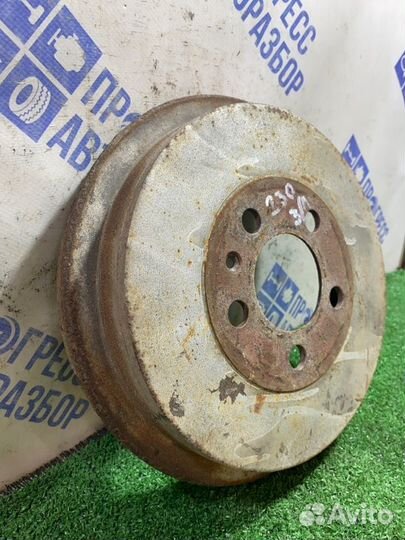 Барабан тормозной задний левый Volkswagen Polo