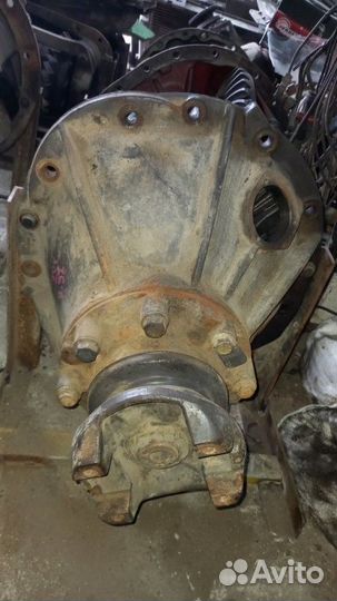 Редуктор заднего моста Scania