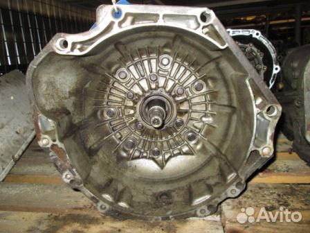 АКПП Opel Omega Опель Омега 1996г. 2.0L 8V