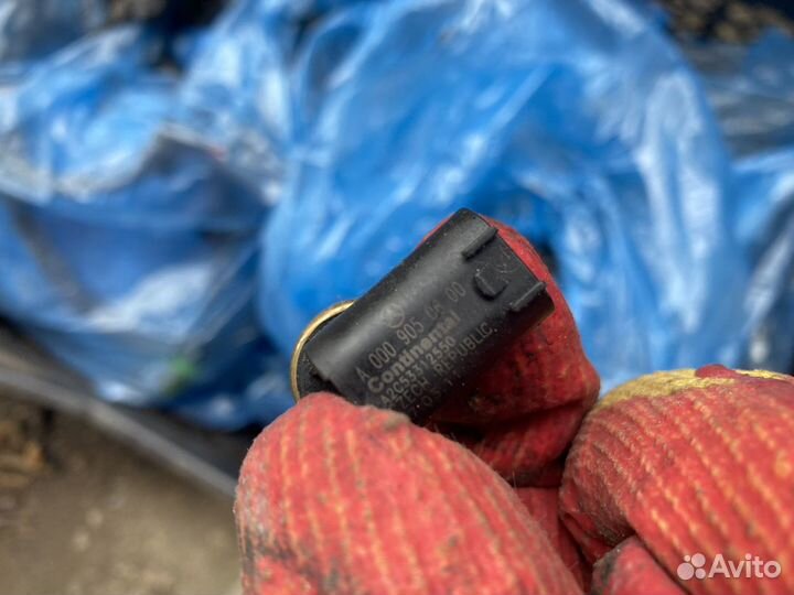 Датчик двигателя Mercedes CLS 350 W218 M276