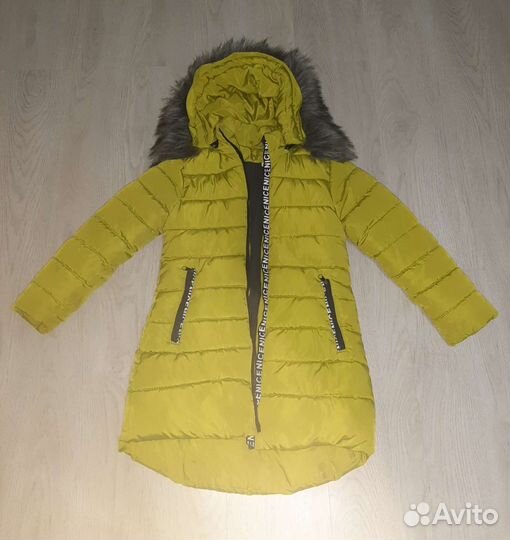 Куртка для девочки