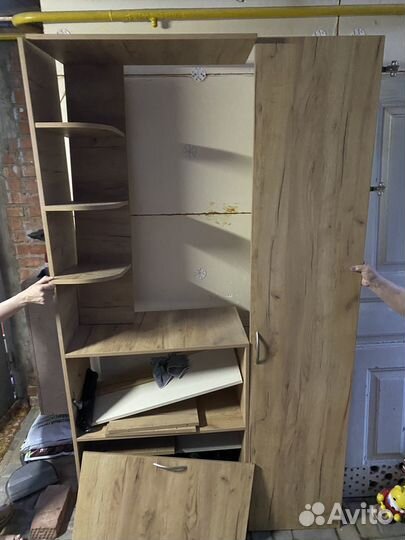 Обувница в прихожую