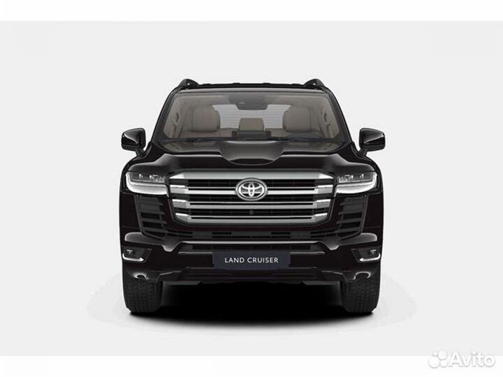 Toyota Land Cruiser 3.3 AT, 2024