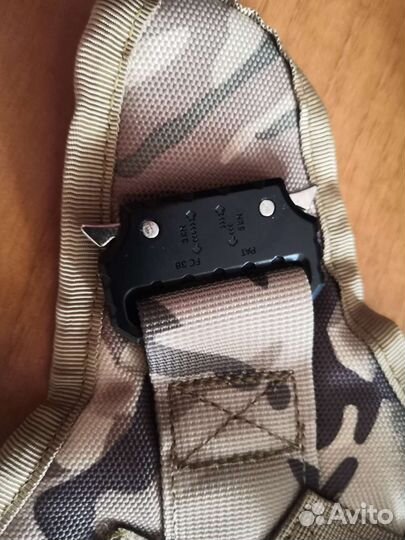 Шлейка для большой собаки