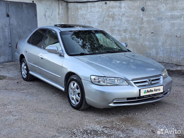 Honda Accord 2.3 AT, 2002, 400 000 км