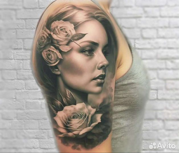 Тату Москва,Тату в рассрочку, Татуировка