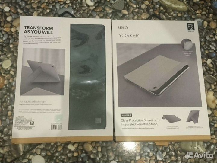 Чехол iPad Pro 11 2018