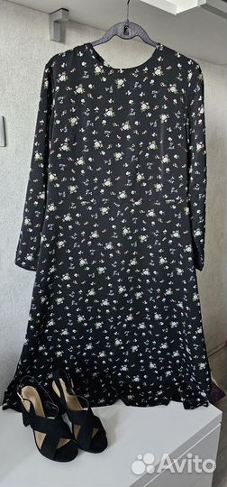 Платье женское 52 размер