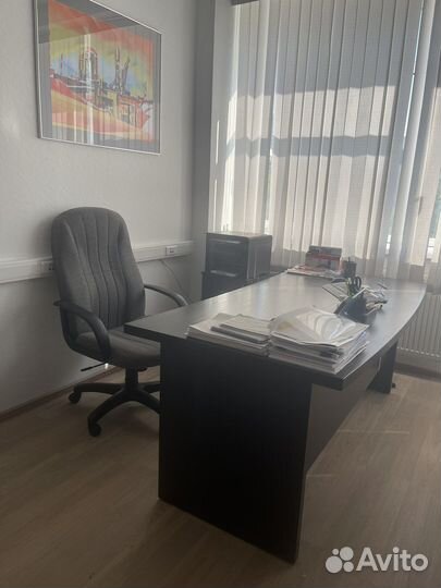 Кресло руководителя бу