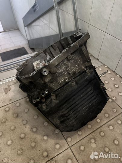 АКПП volvo tf80sc