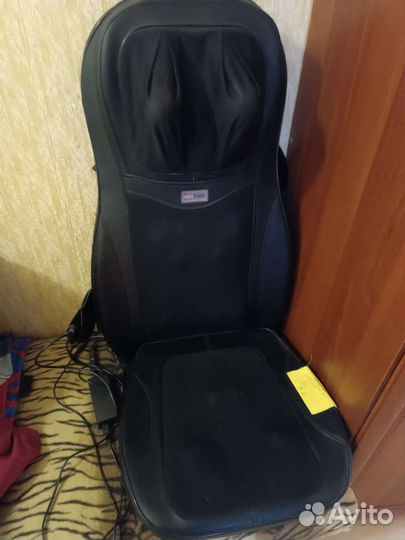 Массажное кресло бу