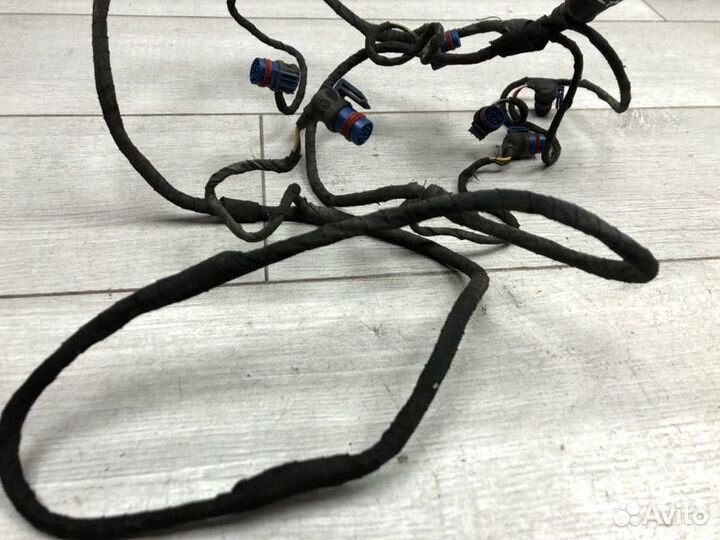 Проводка парктроника Mercedes-Benz E-Class