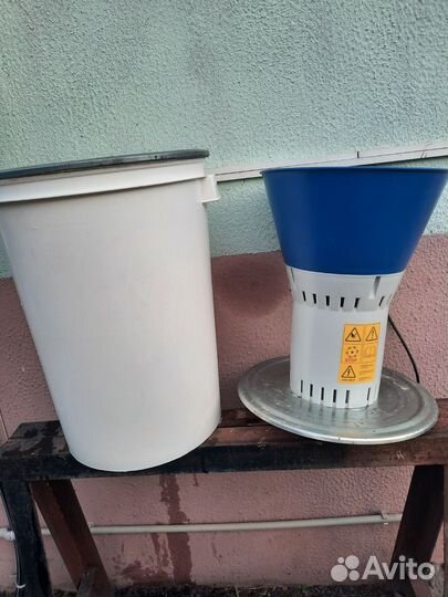 Зернодробилка бу