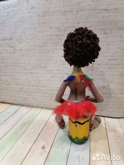 Интерьерная кукла