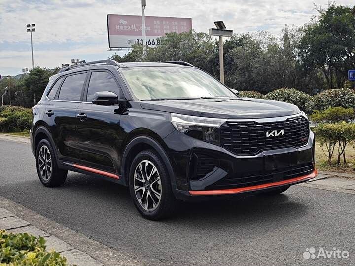 Kia Sportage (China) 2.0 AT, 2022, 30 000 км