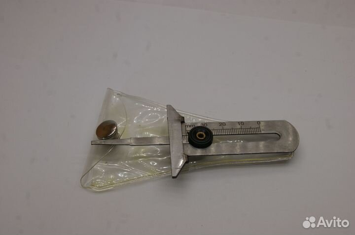 Глубиномер гм 0-40