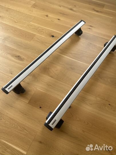 Багажник на крышу thule 754/480