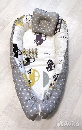 Кокон для новорожденных