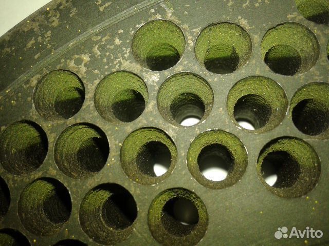 Плоские матрицы гранулятора