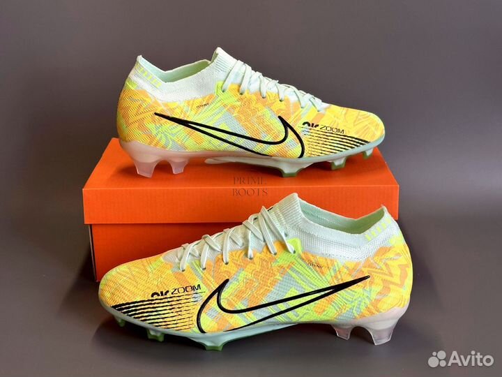 Бутсы Nike Air Zoom Mercurial Vapor XV v-8617