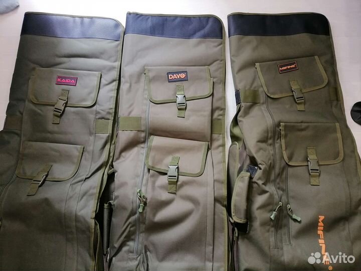 Карповый Чехол Для Удилищ Dayo/MF/Kaida