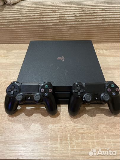 Sony playstation 4 pro